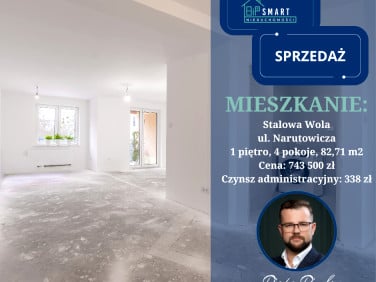 Mieszkanie blok mieszkalny Stalowa Wola