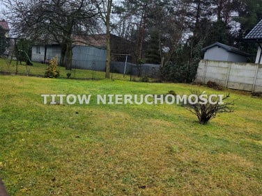 Działka budowlana Sosnowiec