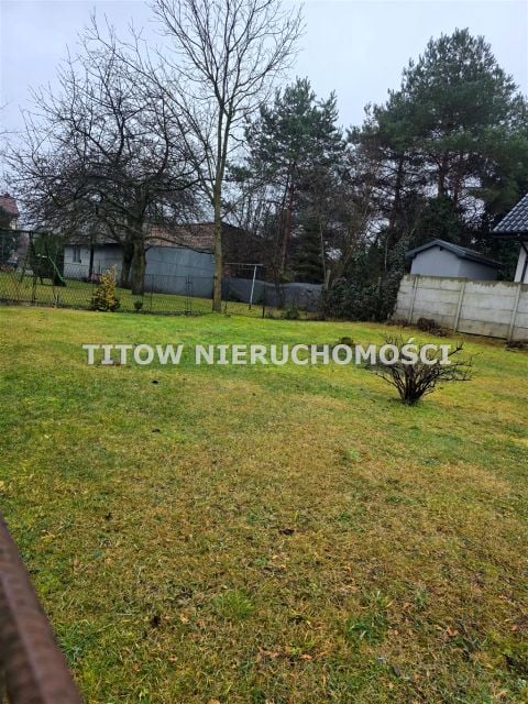 Działka budowlana Sosnowiec