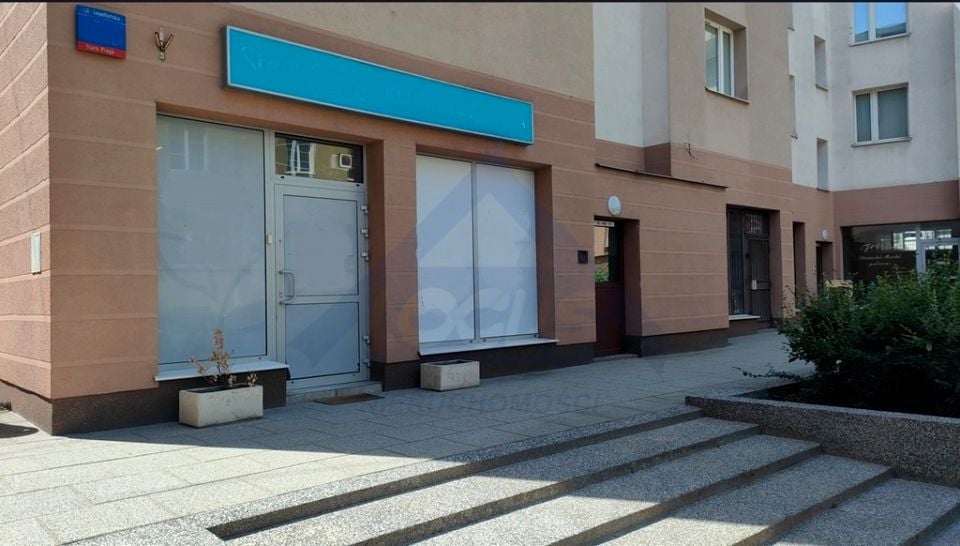 Lokal Warszawa