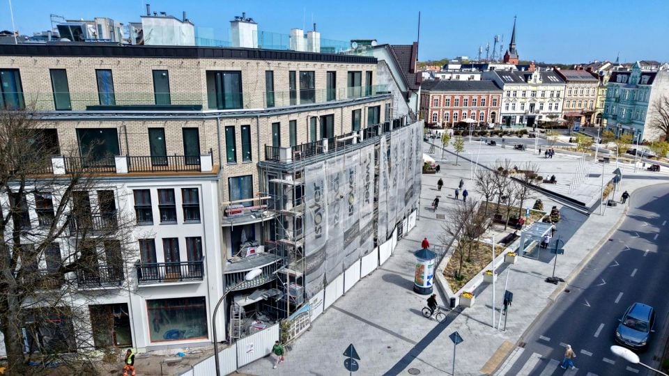 Mieszkanie Świnoujście