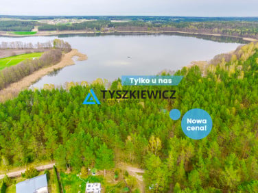 Działka leśna Piece sprzedam