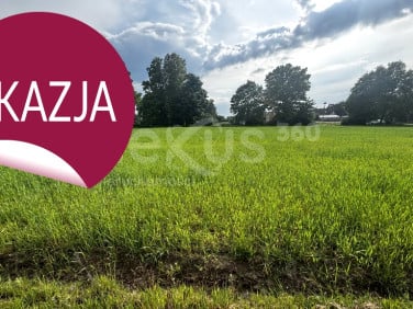 Działka budowlana sprzedam