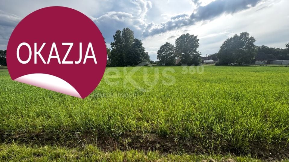 Działka budowlana sprzedam