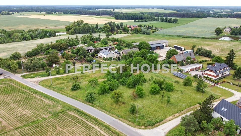 Działka budowlana Kurnatowice