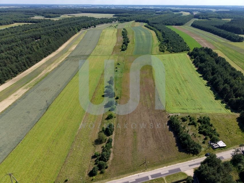 Działka budowlana Władysławów