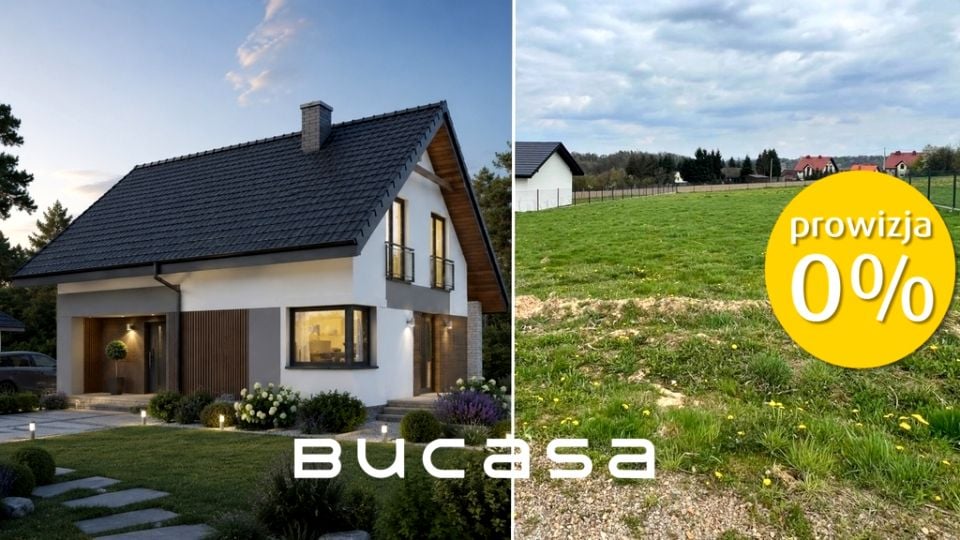 Działka Bieńkowice
