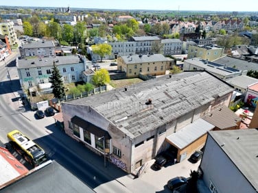 Budynek użytkowy Inowrocław