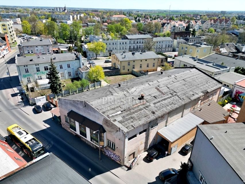 Budynek użytkowy Inowrocław