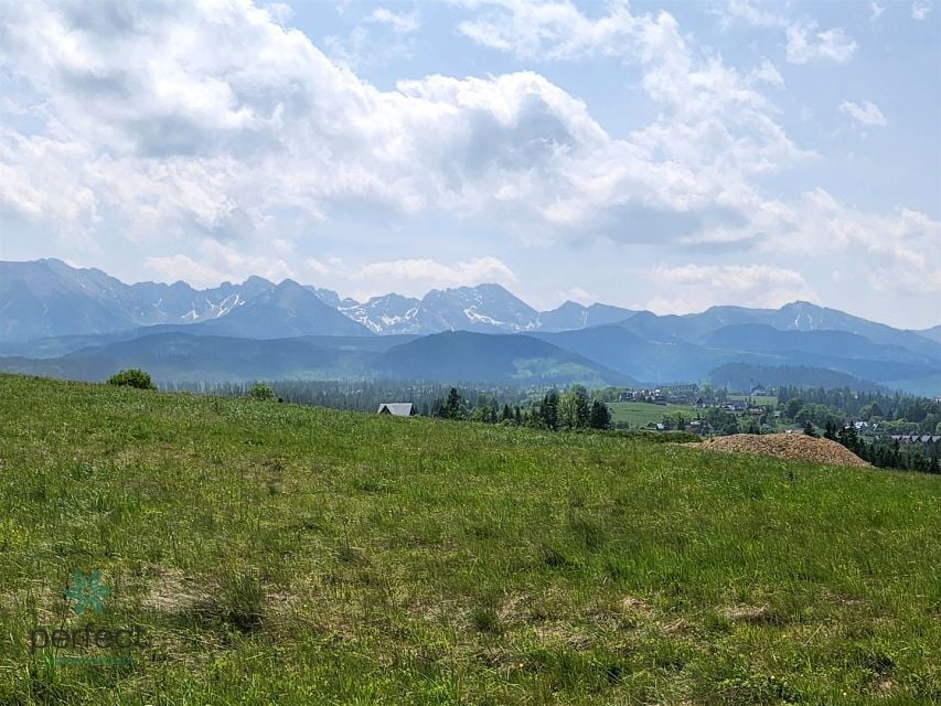 Działka rolna Zakopane