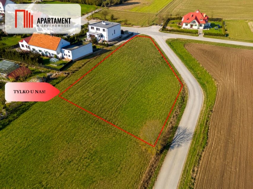 Działka inna Sadki