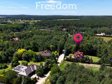 Działka budowlana Dębogóra