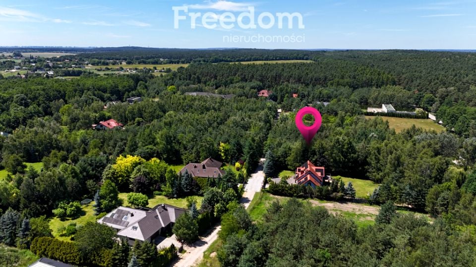 Działka budowlana Dębogóra