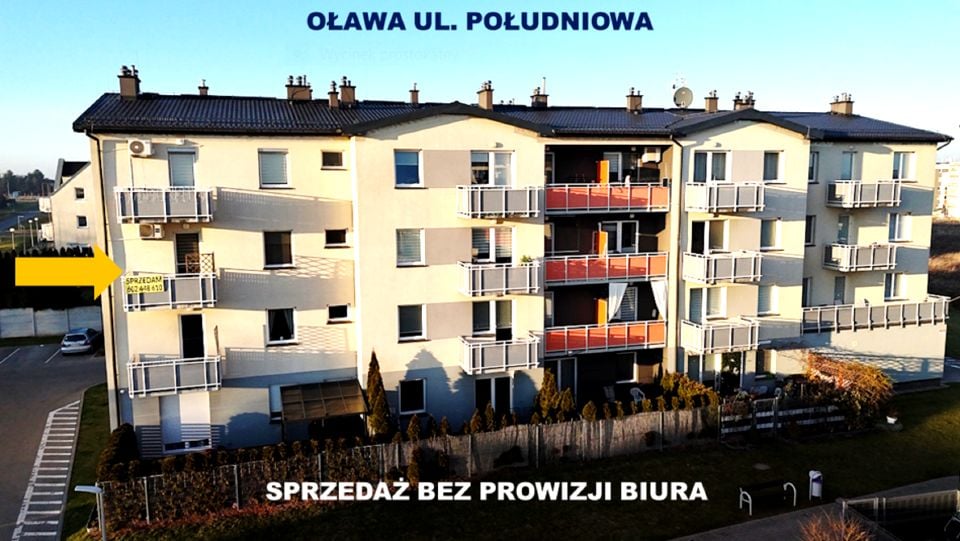 Mieszkanie Oława