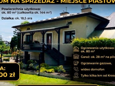 Dom Miejsce Piastowe