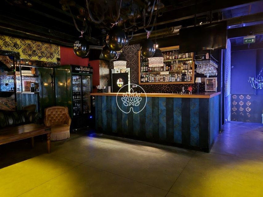 Lokal Warszawa