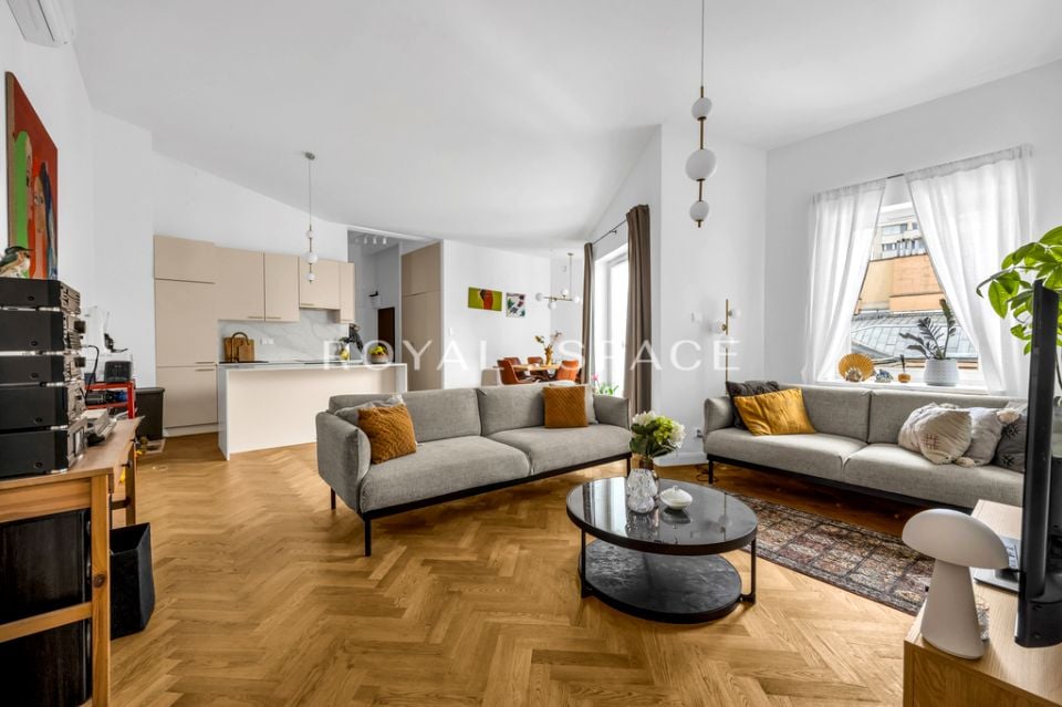 Mieszkanie Warszawa