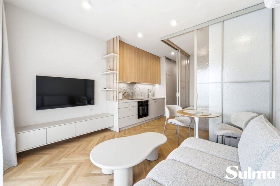 Mieszkanie apartamentowiec Katowice