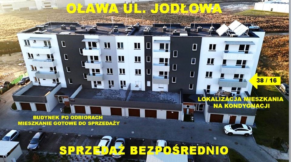Mieszkanie Oława