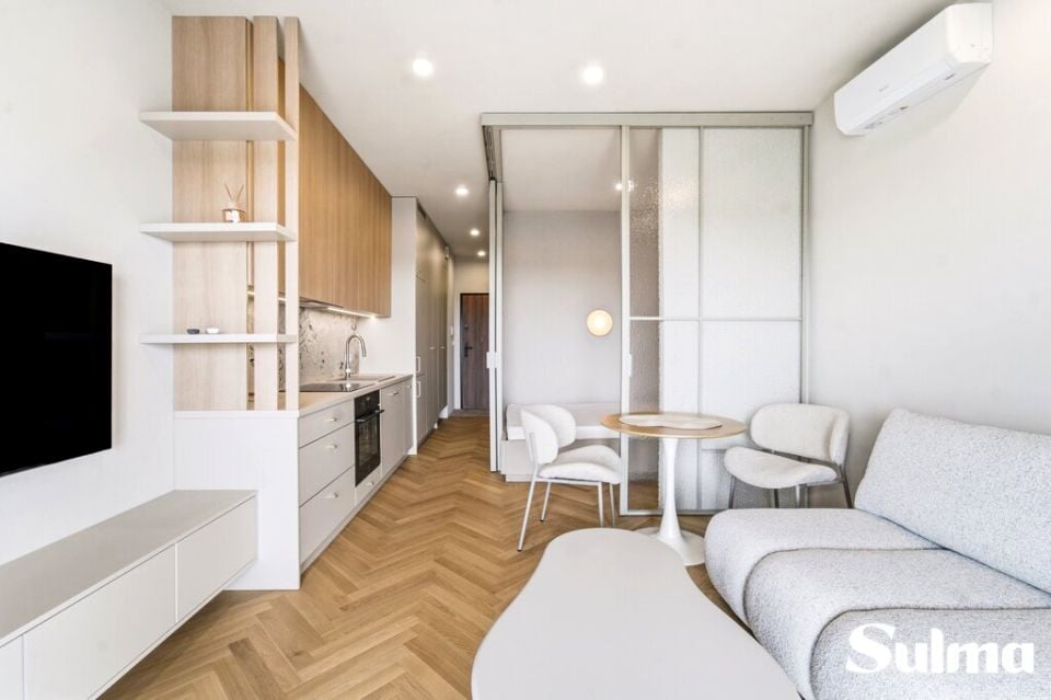 Apartament, ul. Nadgórników
