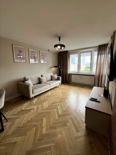 Mieszkanie Warszawa