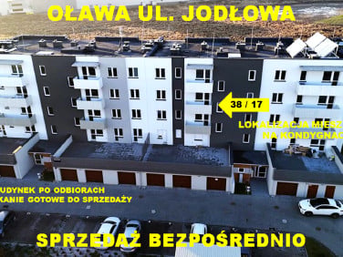 Mieszkanie Oława