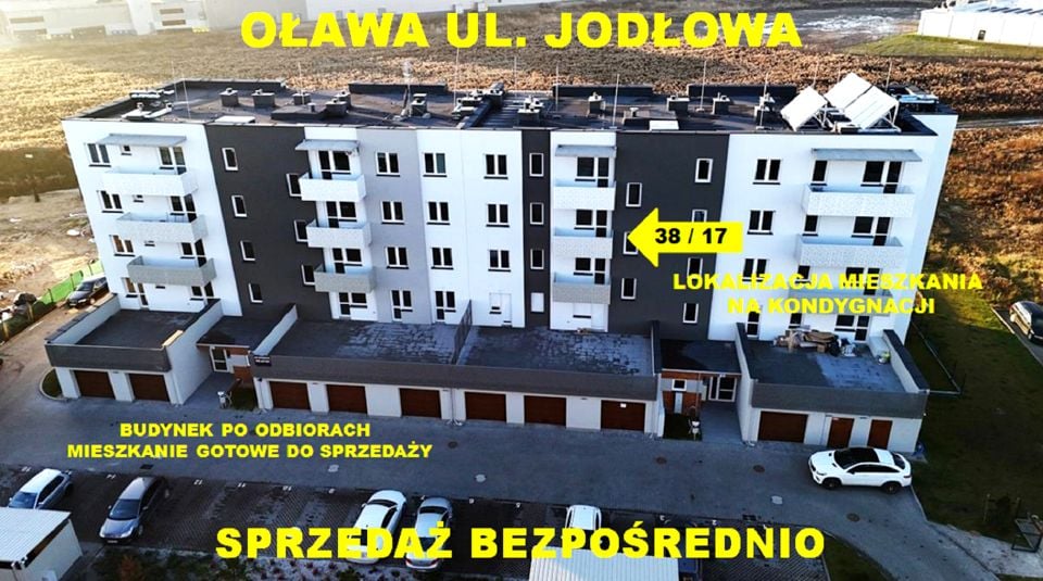 Mieszkanie Oława