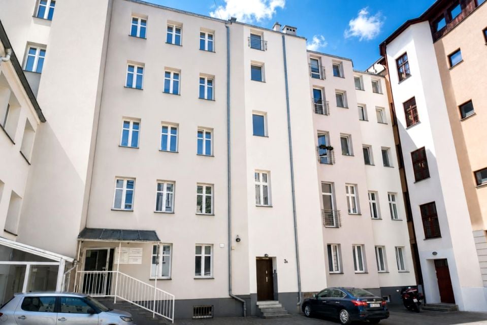 Mieszkanie Katowice