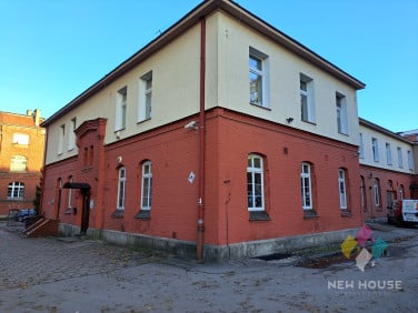 Budynek użytkowy Olsztyn