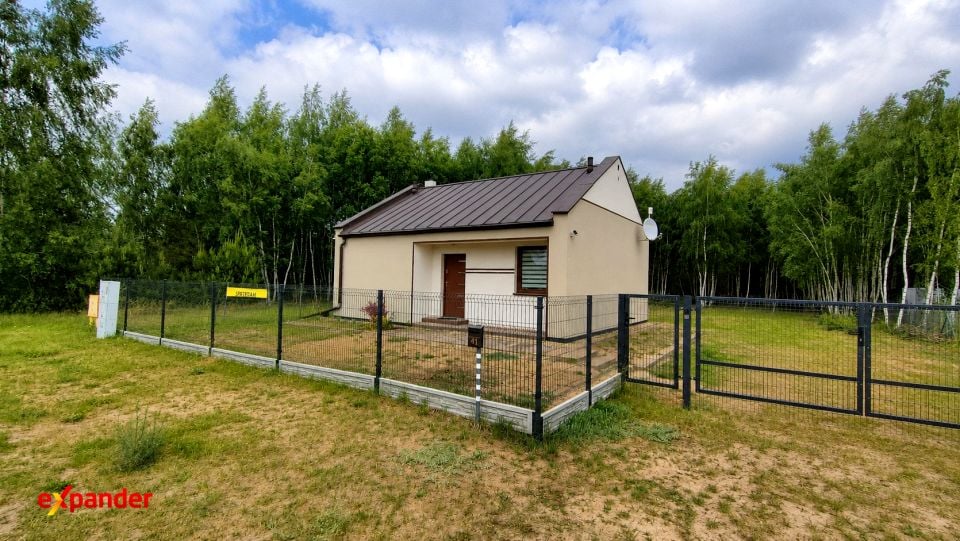 Dom Strzyżewo Paczkowe