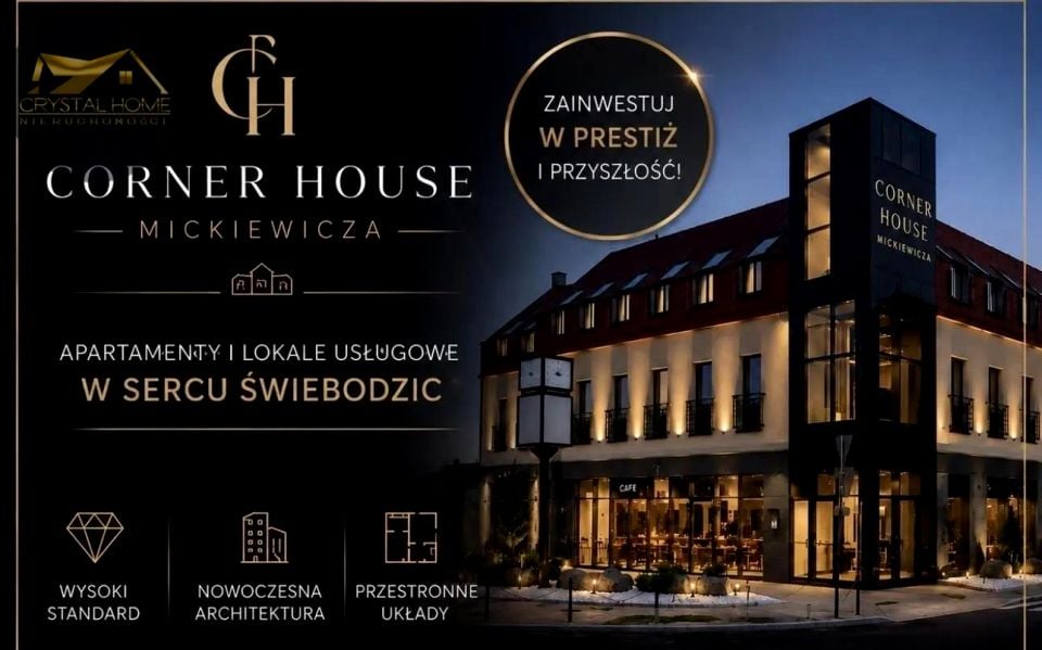 Mieszkanie Świebodzice