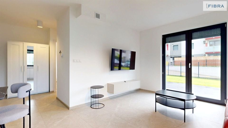 Apartament, ul. Niedobczycka