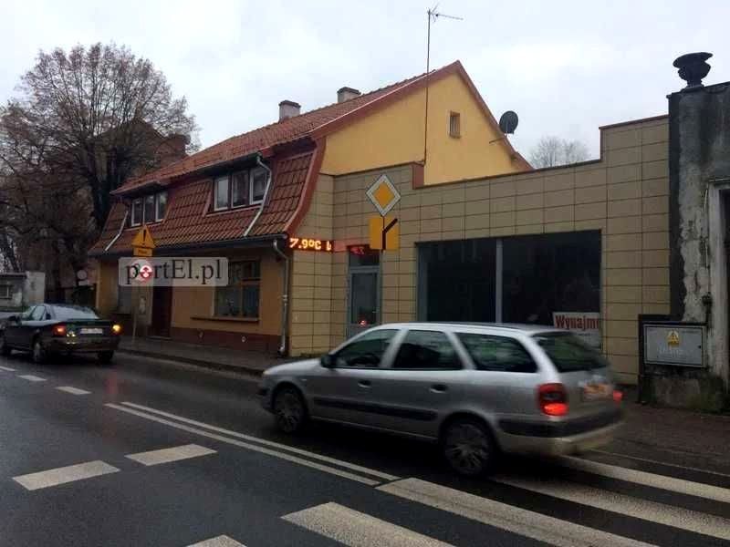 Lokal Braniewo