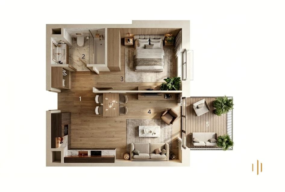 Mieszkanie apartamentowiec sprzedaż