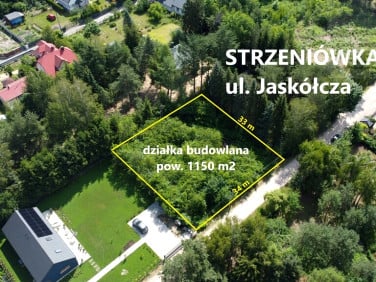 Działka Strzeniówka