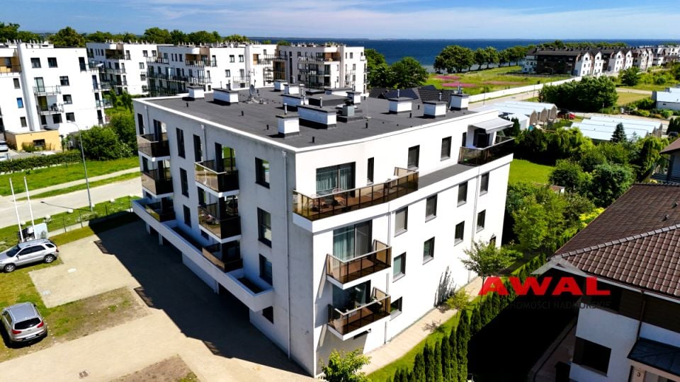 Apartament, ul. Kaprów
