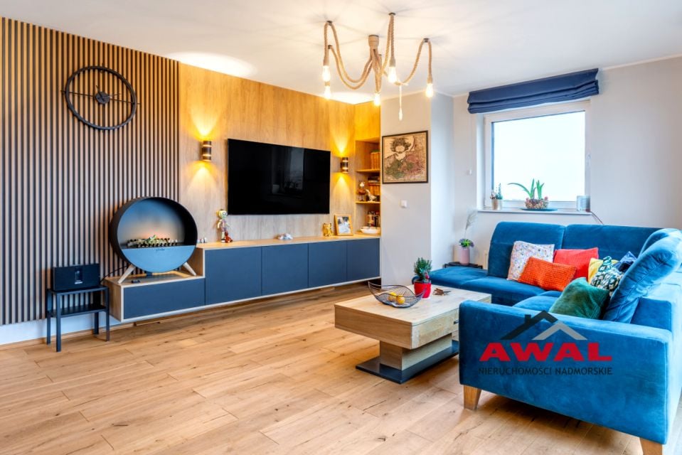 Mieszkanie apartamentowiec Puck