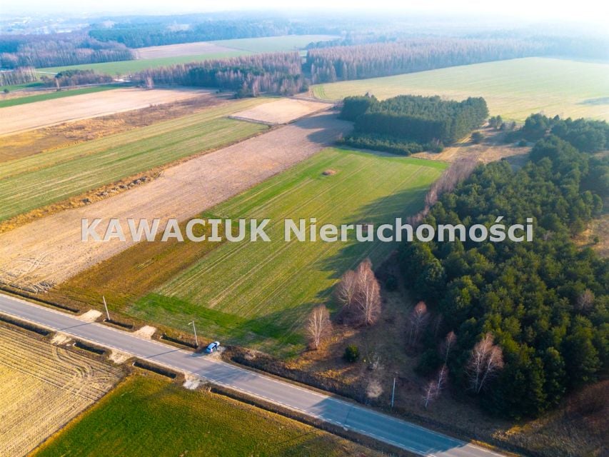 Działka budowlano-rolna Ujazd