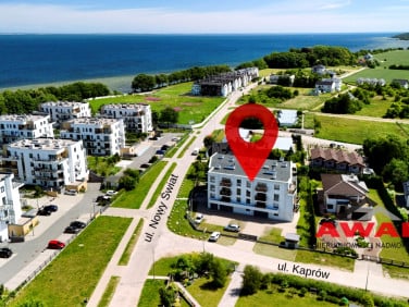 Mieszkanie Puck