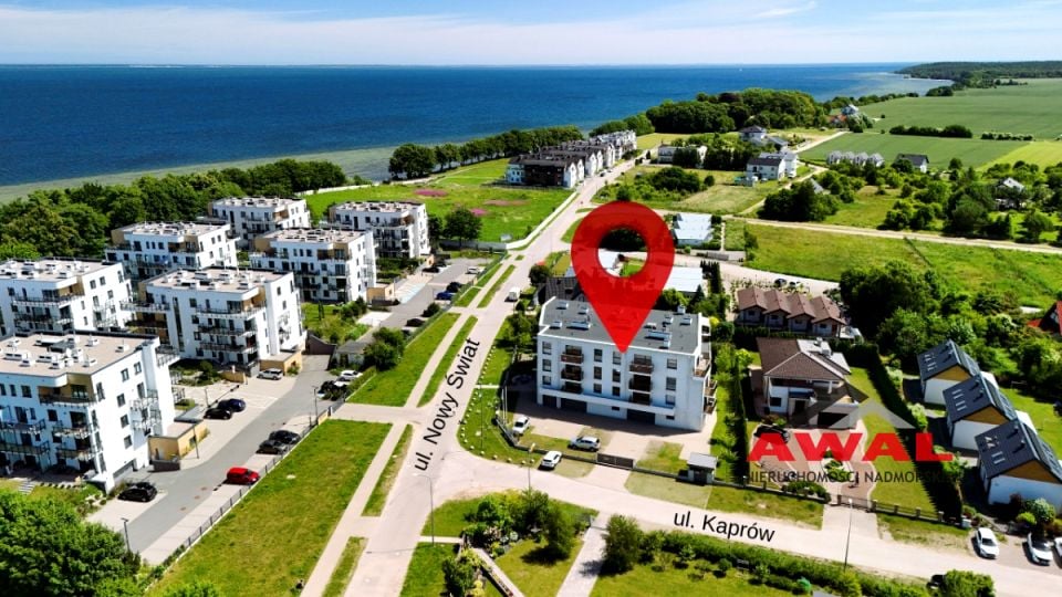 Mieszkanie Puck