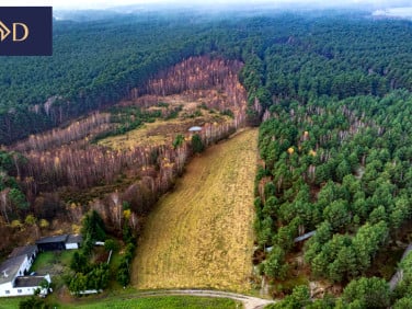 Działka budowlana Gizałki