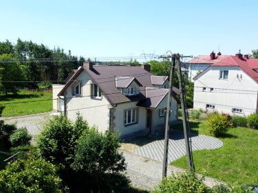 Dom Łęg Tarnowski