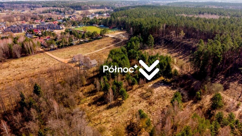 Działka budowlana Klepacze