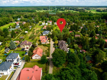 Działka budowlana Głosków