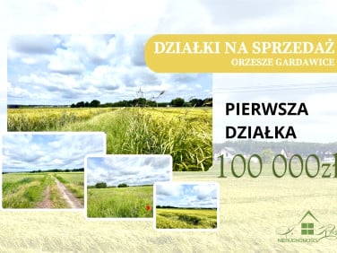 Działka Orzesze
