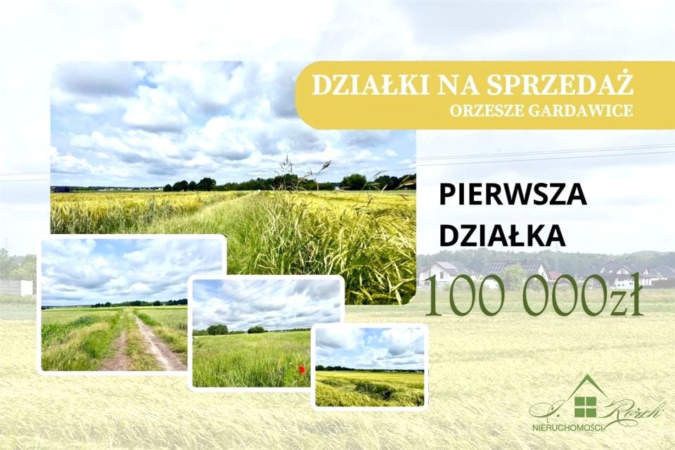 Działka Orzesze