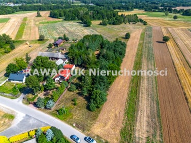 Pusta działka Mysiakowiec