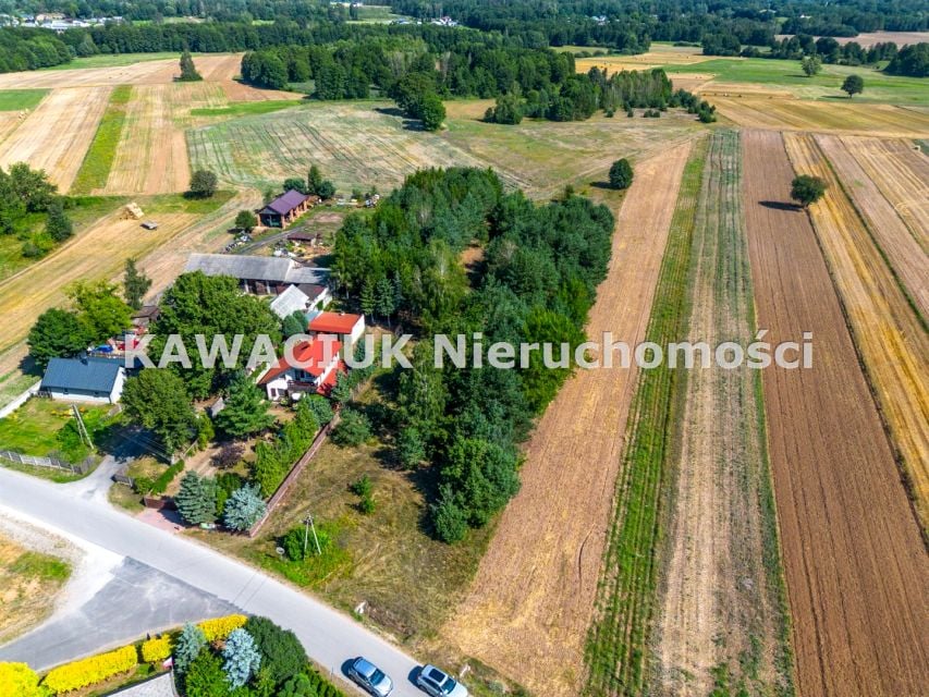 Pusta działka Mysiakowiec