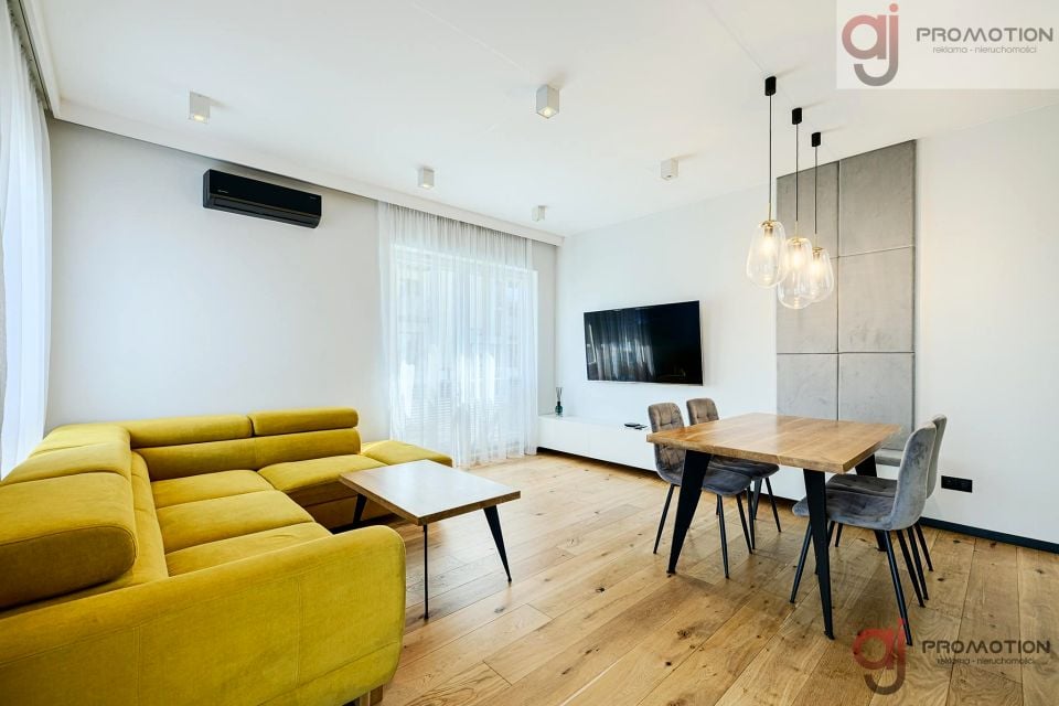 Mieszkanie apartamentowiec wynajem