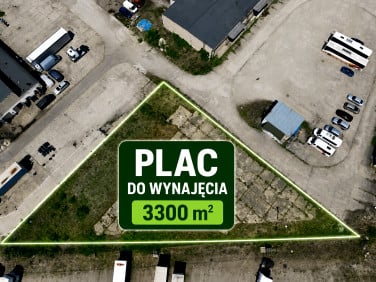 Działka usługowa Nowa Sól